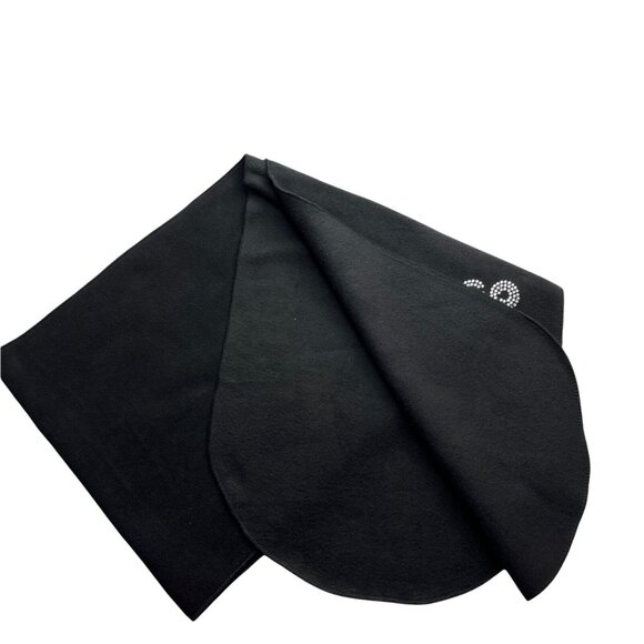 Pittsburgh Penguins Hockey NHL Womens Winter Scarf One Size Embellished - Picture 3 of 5